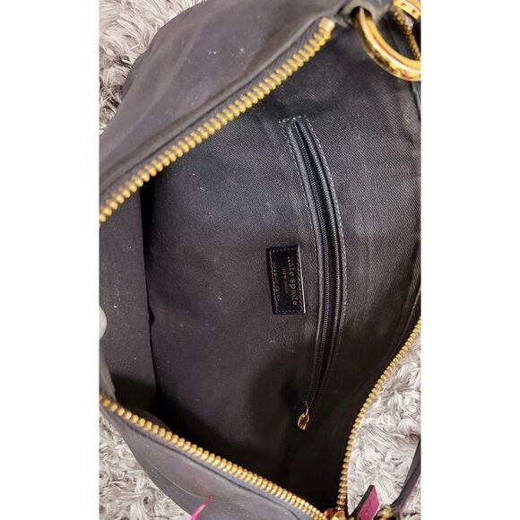 Kate Spade canvas bag - Picture 2 of 7